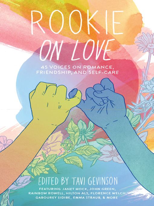Title details for Rookie on Love by Tavi Gevinson - Wait list